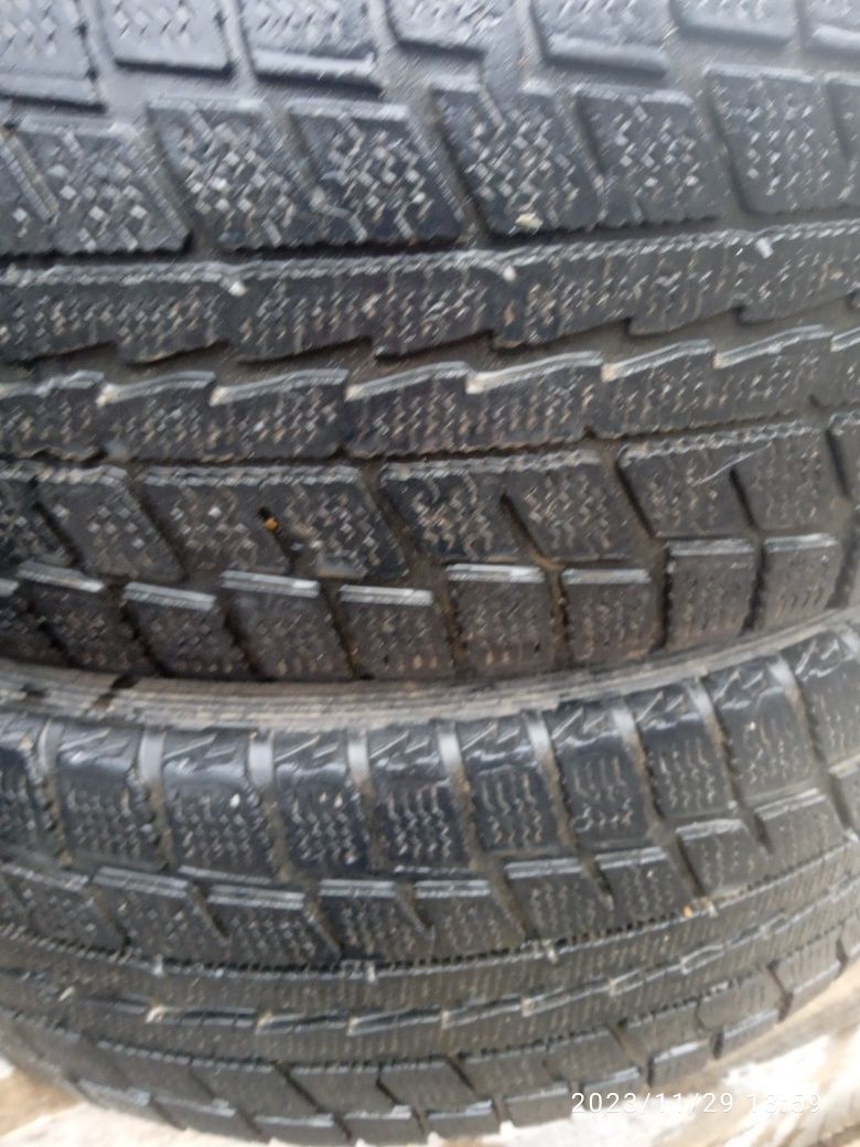 Продам зимову резину в зборі r14 5*100 6Jx14H2' ET38