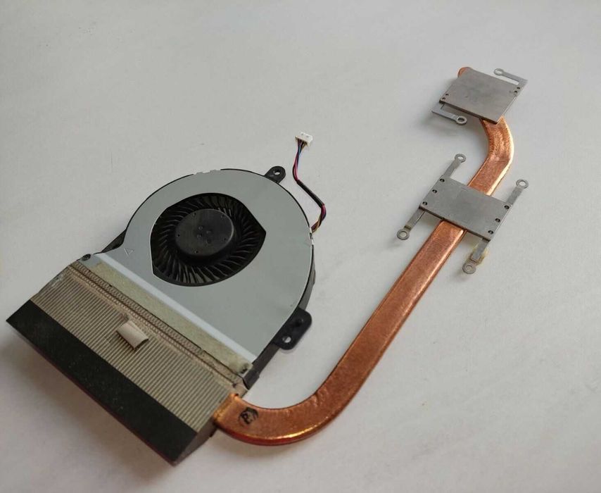 Система охолодження – Asus K54C/K54LY/K54HR/A54C/A54H/X54C/X54LY/X54HR