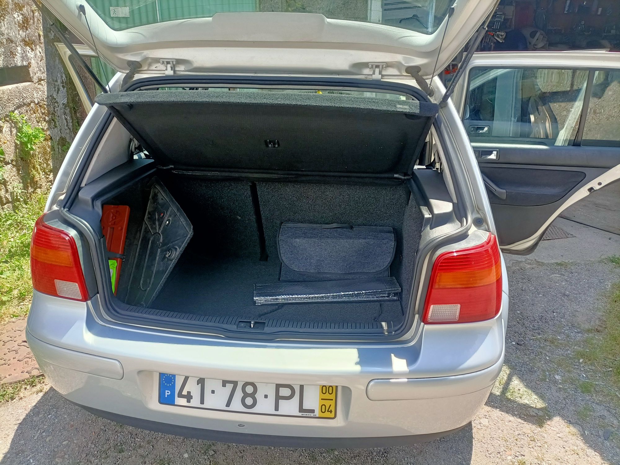 Golf IV Gasolina Muito Estimado
