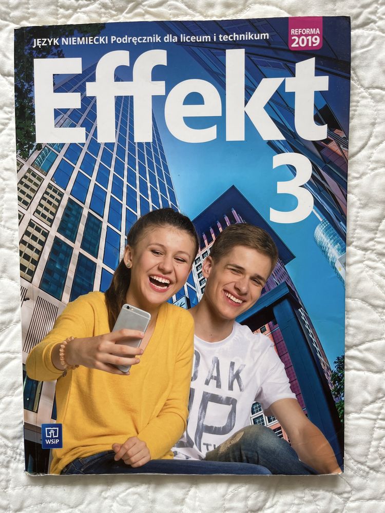 Effekt 3 język niemiecki