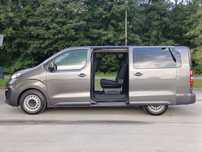 Renault Trafic Polski Salon Vivaro Long 2 x drzwi 9-cio Osobowy Zafira Vat 23%