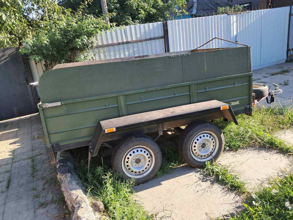 Присчі двоосний підсилений