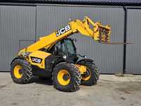 JCB 541-70 AGRI XTRA 13r nowe opony 6000h IDEAŁ (536-70.531-70.MANITOU