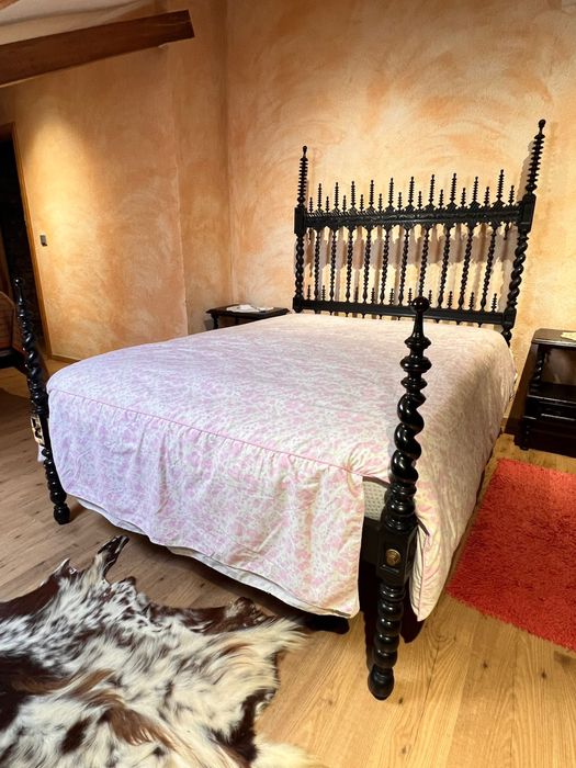 Conjunto mobilia quarto antiga