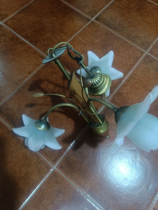 Candeeiro de teto