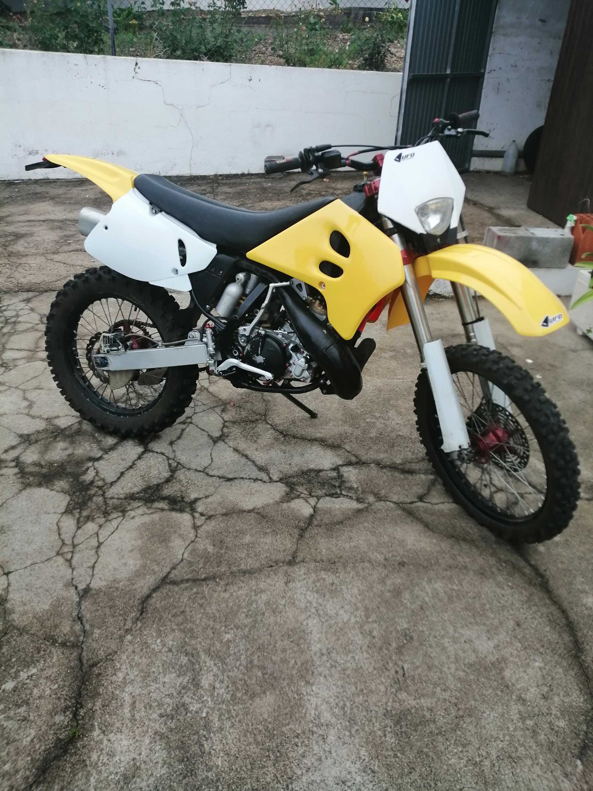 Suzuki RM 250 de 1994