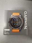 Garmin Fenix 8 51mm Amoled Sapphire