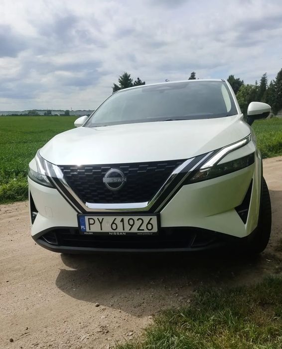 Nissan Qashqai Odstąpię leasing Nissan Quashqai