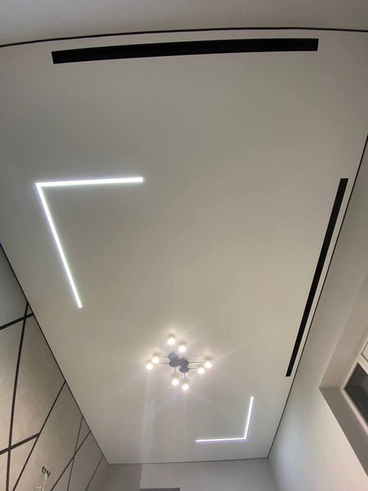 Натяжні Стелі Долина