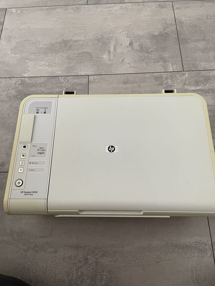 Drukarka HP Deskjet F4210 All-in-One