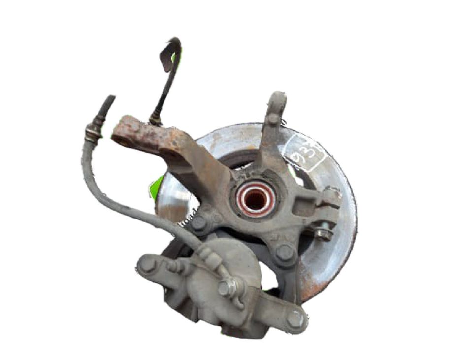 Manga de eixo frente direita NISSAN Note (E11, NE11)