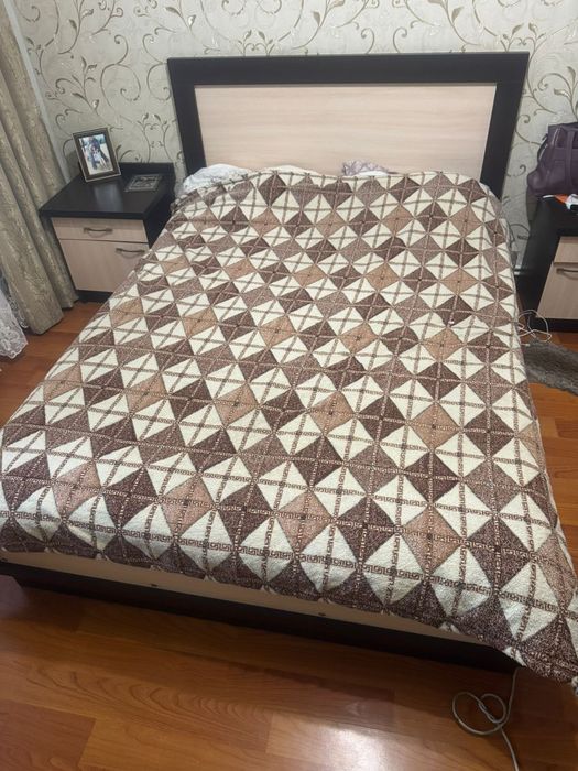 Матрас пружинний 1400х1900 мм