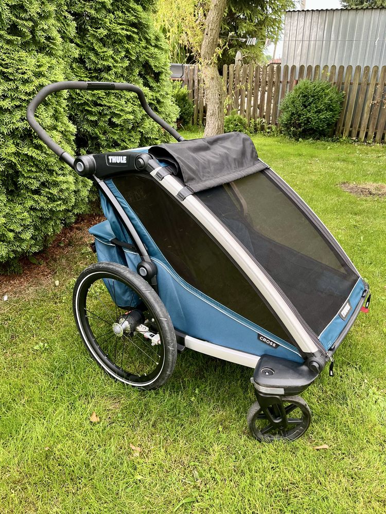 Thule Chariot Cross 2 Jogging Kit