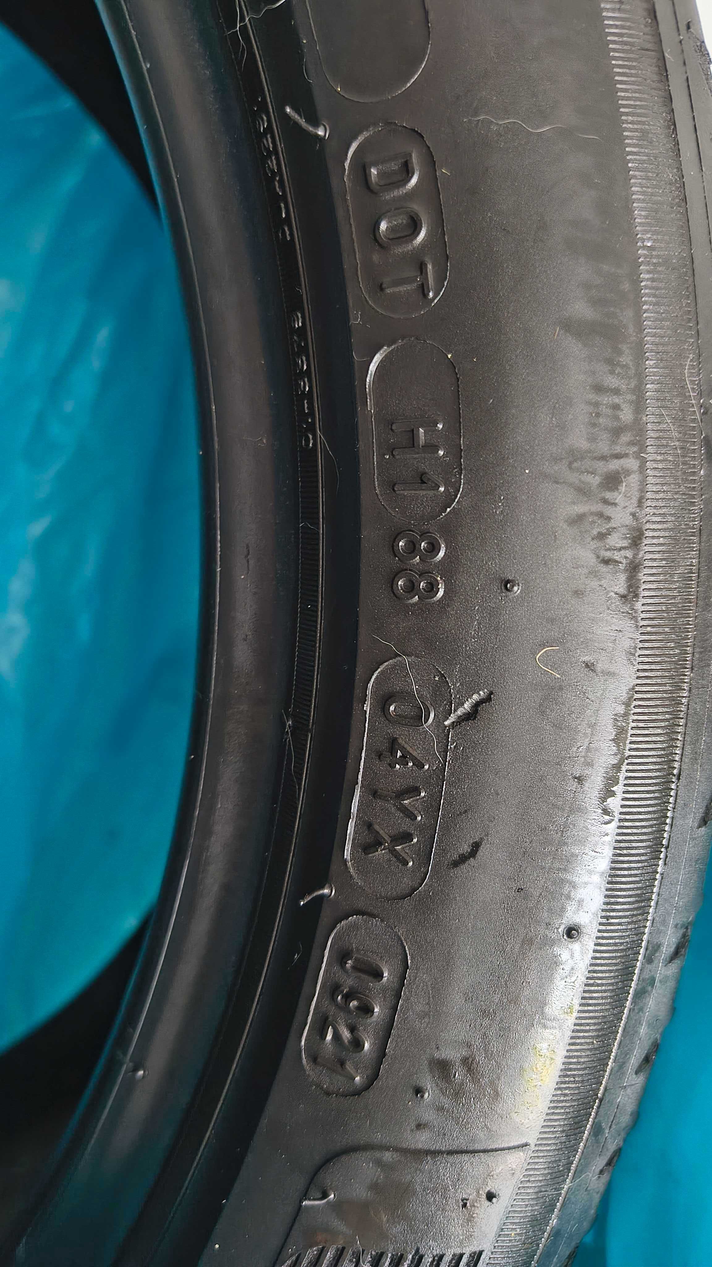 Opony 4x Michelin Primacy 4 245/40 R18, 0921