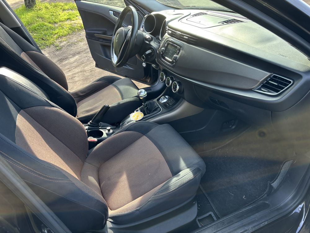 Alfa romeo Guilietta 1.6 jtdm de 2014