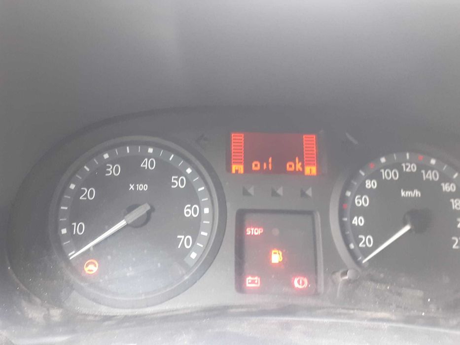 Renault clio 1.5 dci, motor k9k