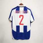 Camisola FC Porto 03/04 JORGE COSTA #2
