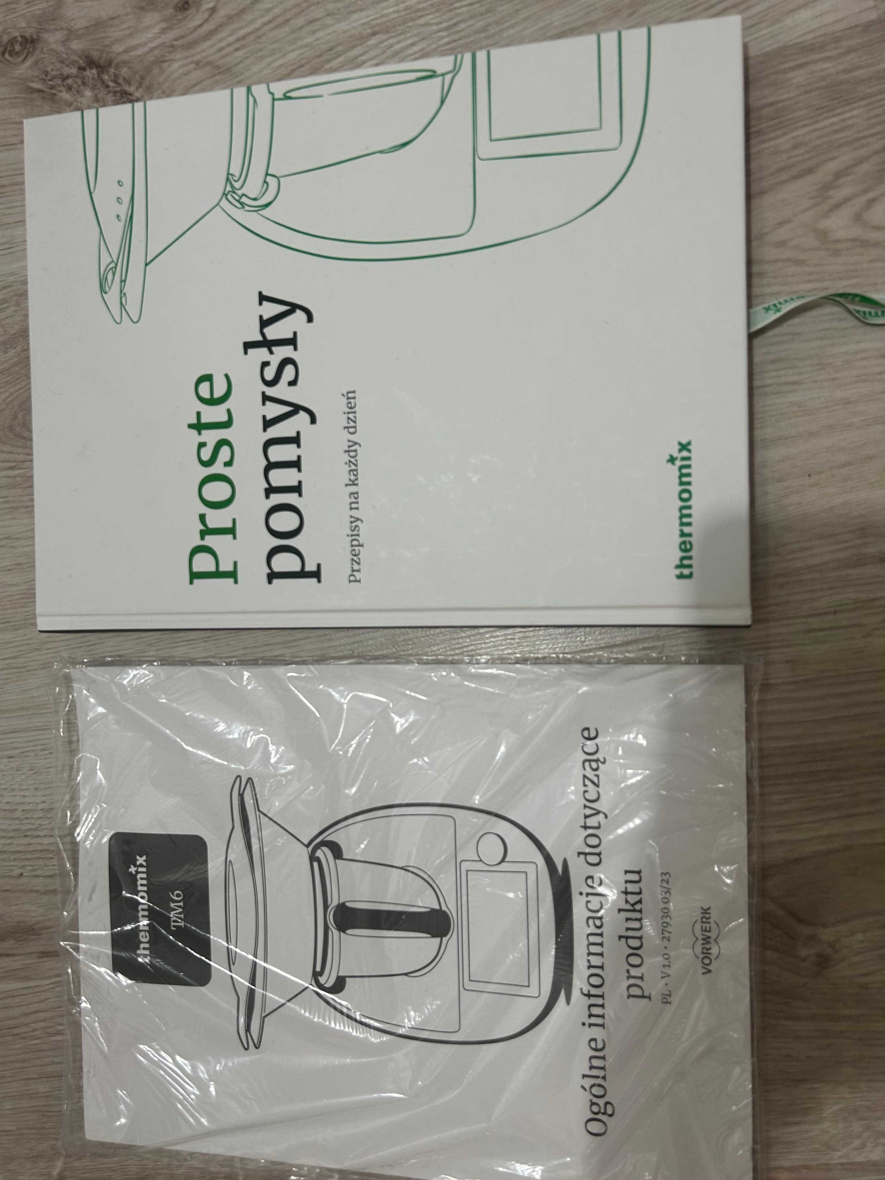 Nowy Thermomix Vorwer