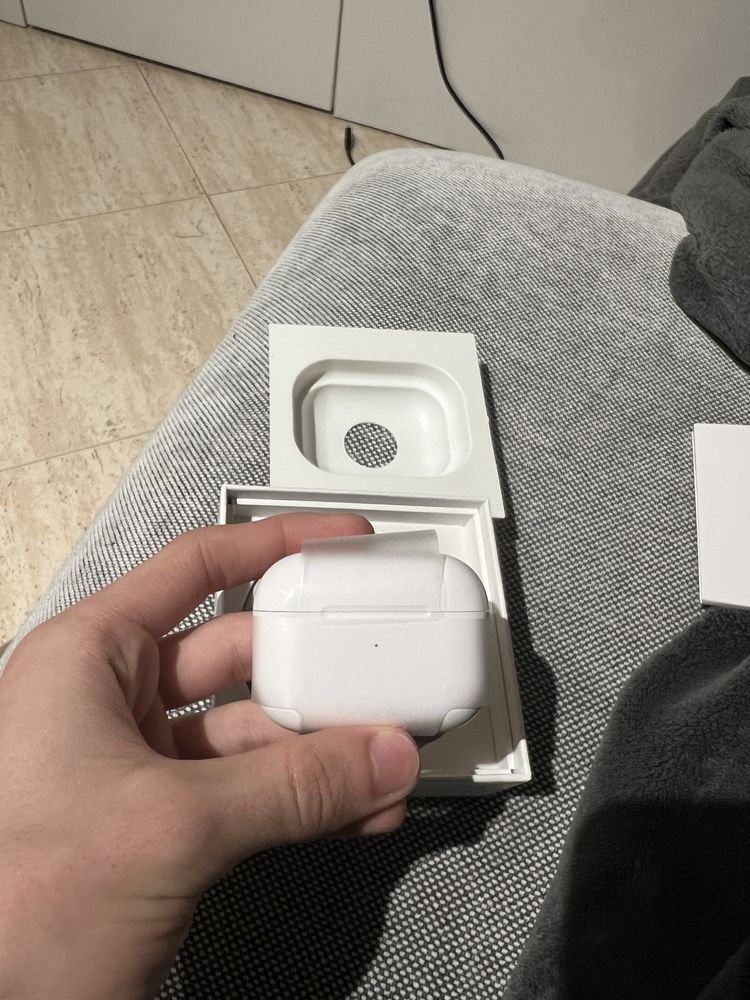 Air pods pro apple