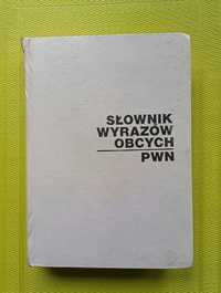 Słownik wyrazów obcych PWN , Jan Tokarski