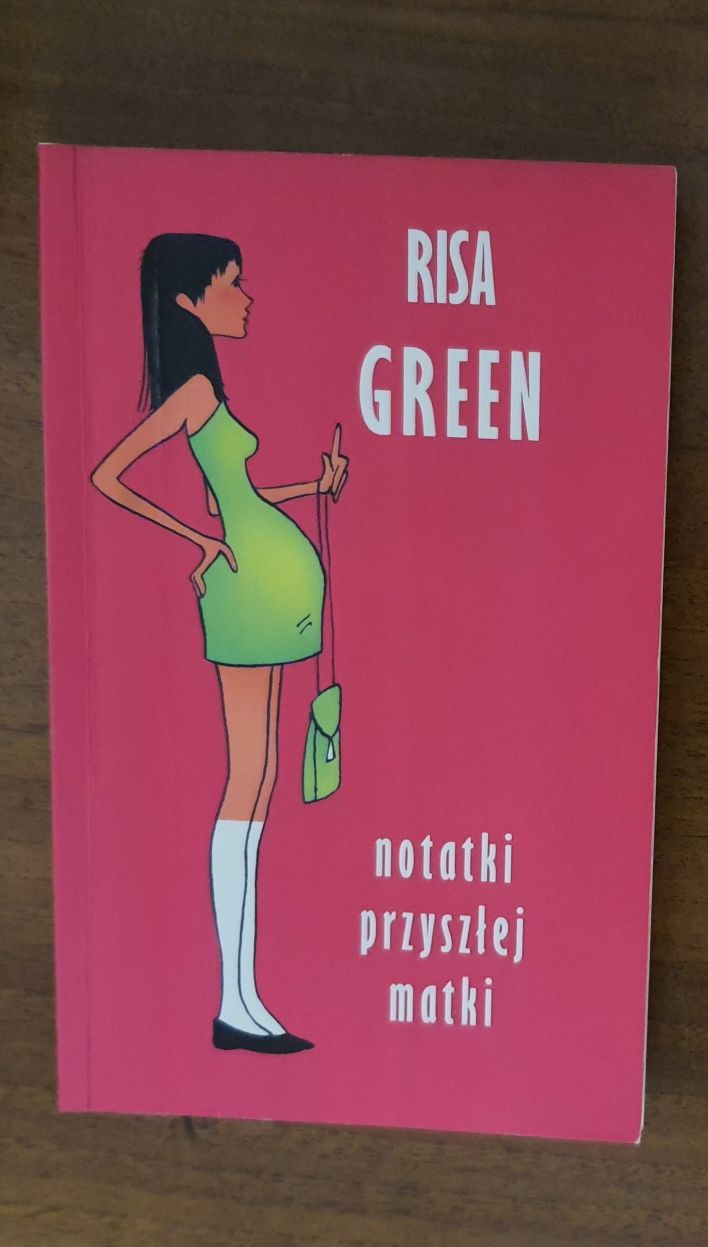 RISA GREEN Notatki przyszłej matki