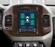 Radio nawigacja TESLA Mitsubishi Pajero ANDROID 1999-