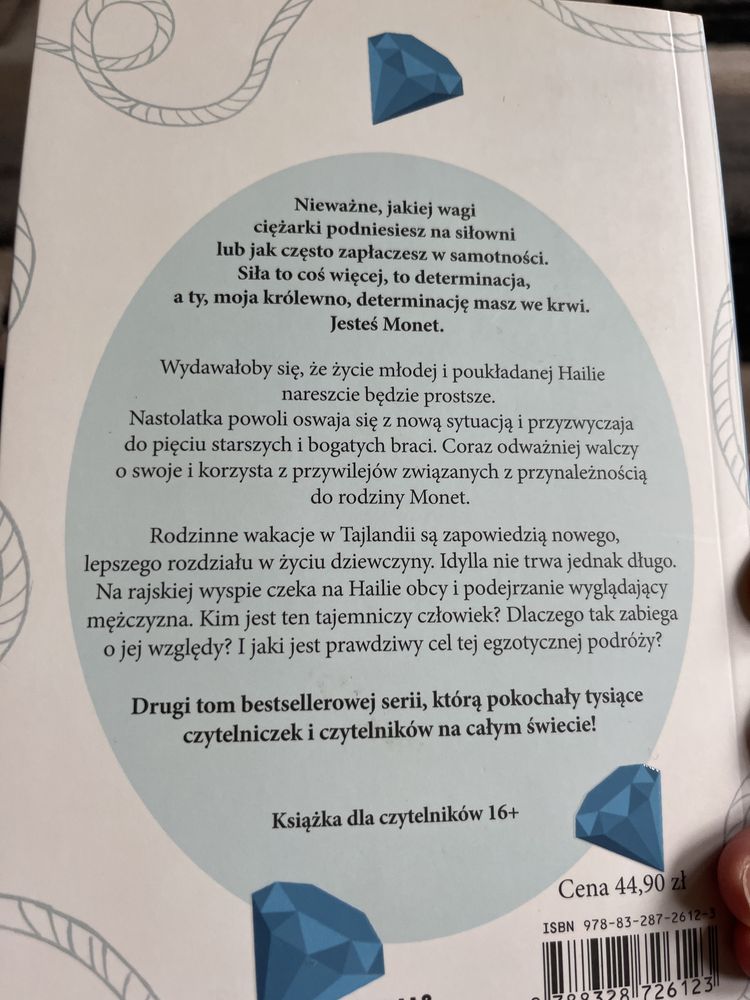 4 Książki dla nastolatki