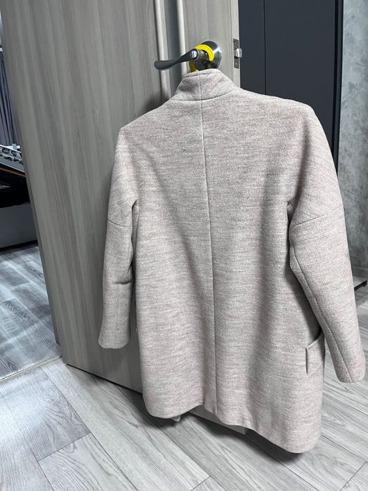 Кашемірове пальто