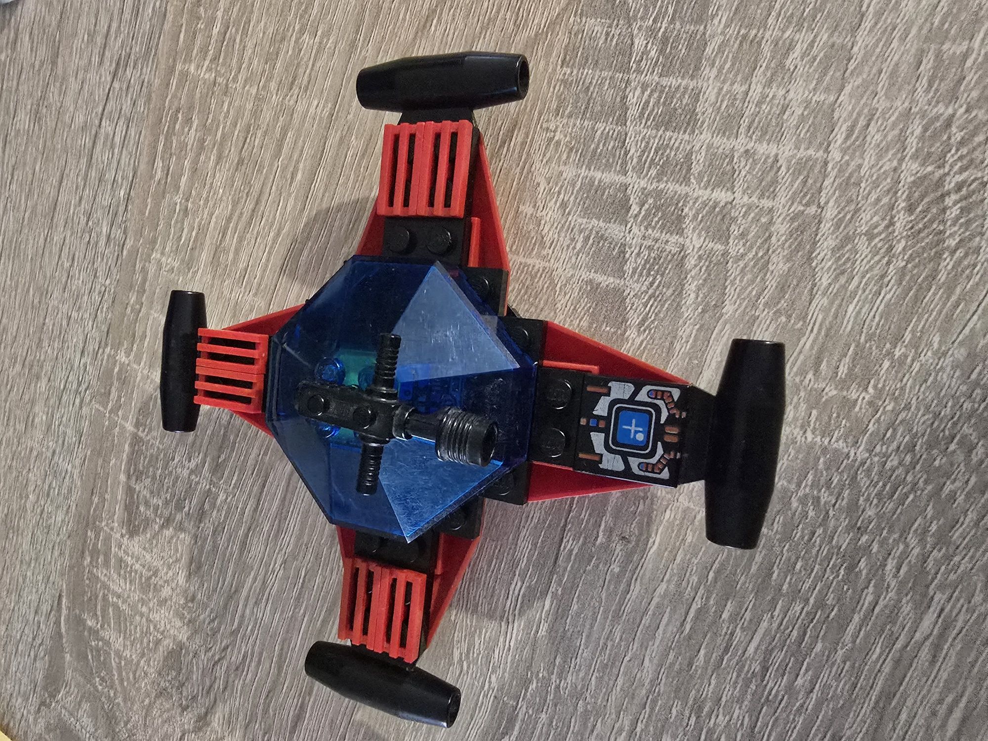 LEGO 6835 Space - Kosmiczny pojazd patrolowy