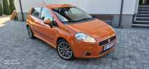 Fiat Grande Punto Sporting Carribean Orange 1.9JTD 130KM Jedyny w PL