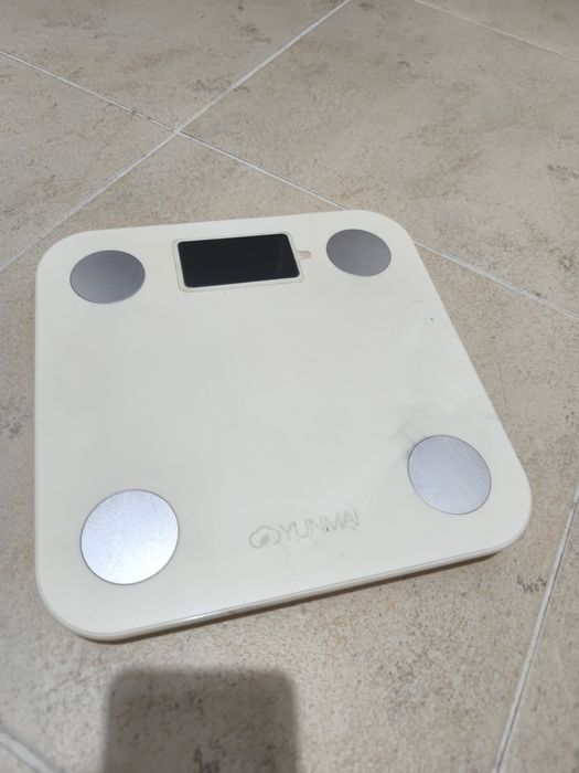 Balança inteligente Yunmai Mini Smart Scale M1501