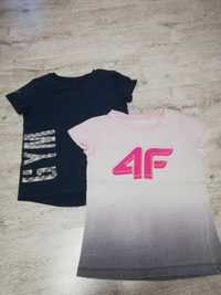 T-shirt 4F - 2 szt., rozm. 98