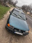 Запчастини Opel Astra F (1991-1998) 1.6-20 бензин, 1.7 дизель.