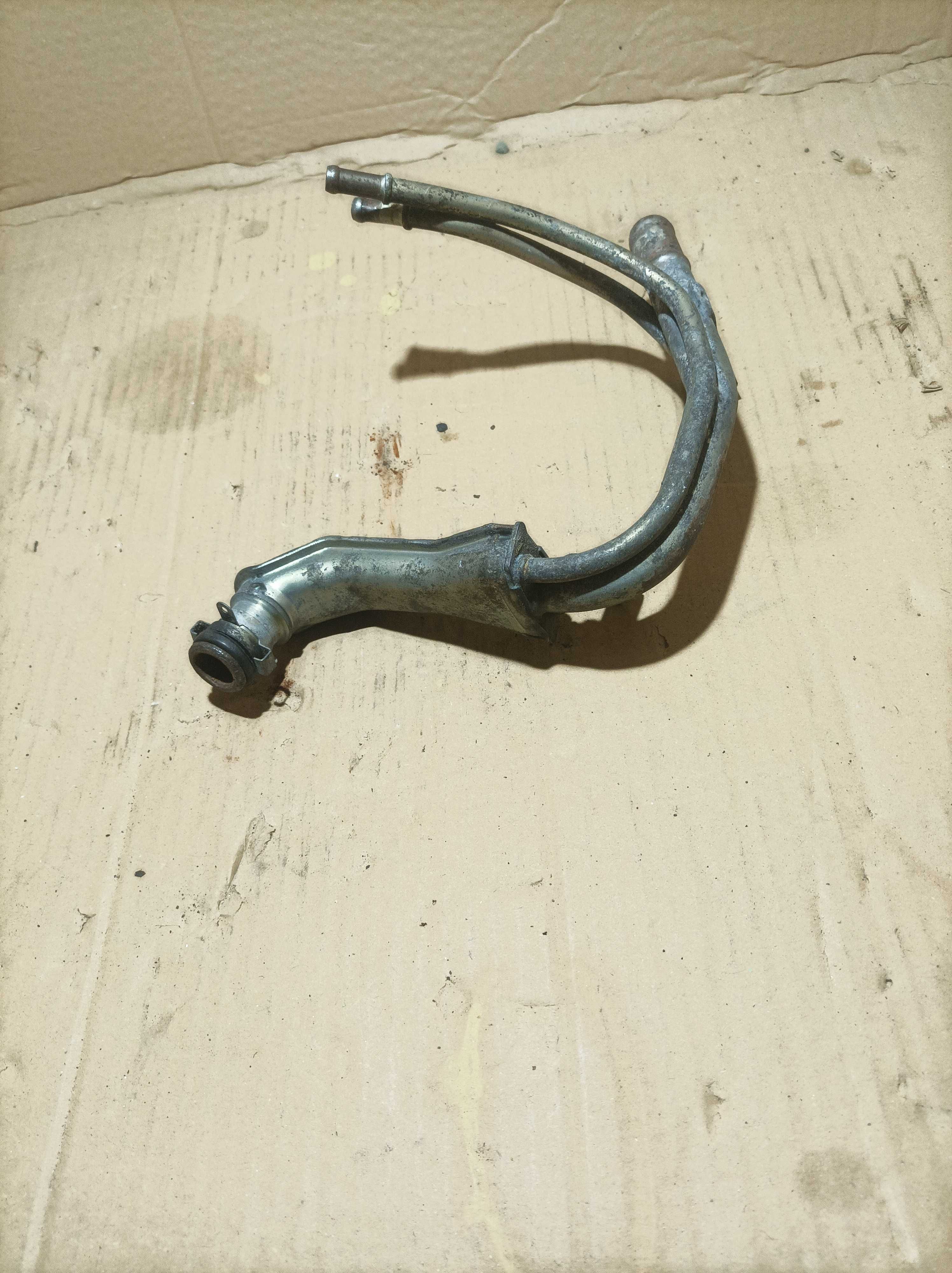 Tubo Chauffage e arrefecimento de Diesel - Mercedes 190 w201