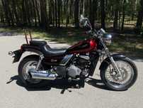 Kawasaki elminator 250cc kat A2 Niemcy