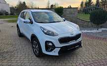 Kia Sportage Lift Serwis