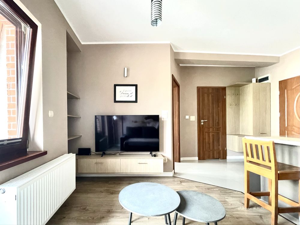 Mazury Giżycko apartament centrum wynajem