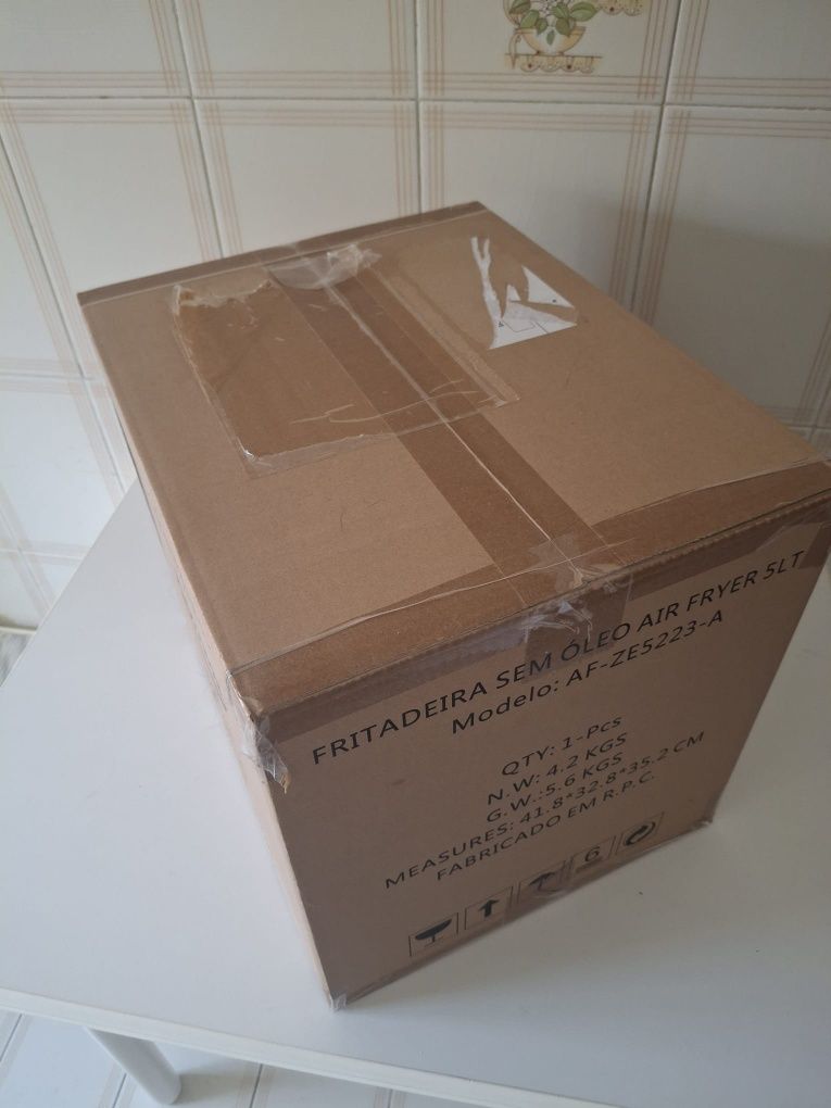 Air Fryer 5l NOVA