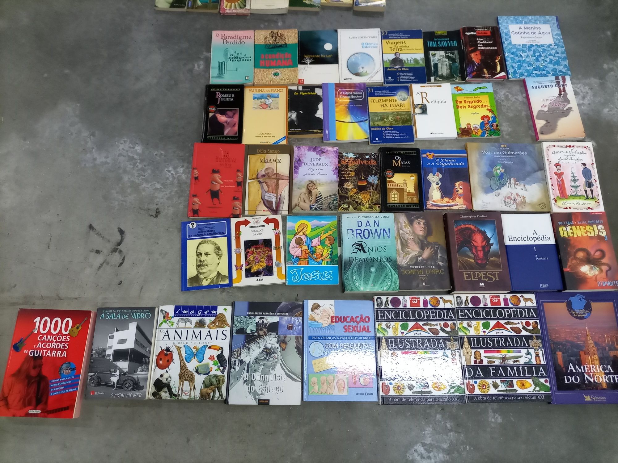 Livros histórias e direito