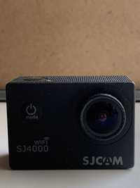 Продам екш камеру SJCam 4000