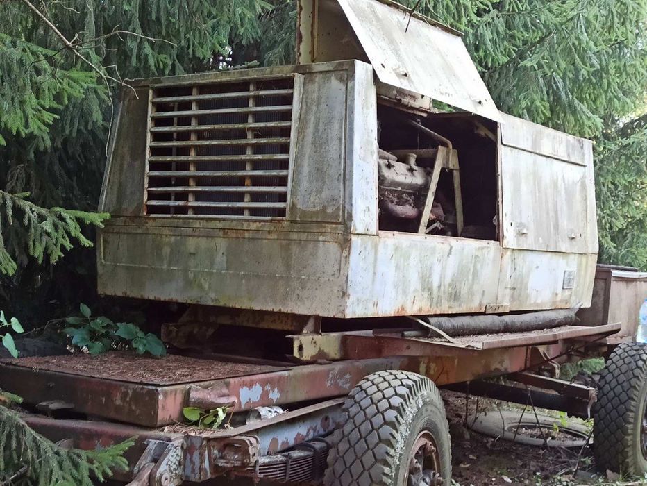 Продам компресор гвинтовий