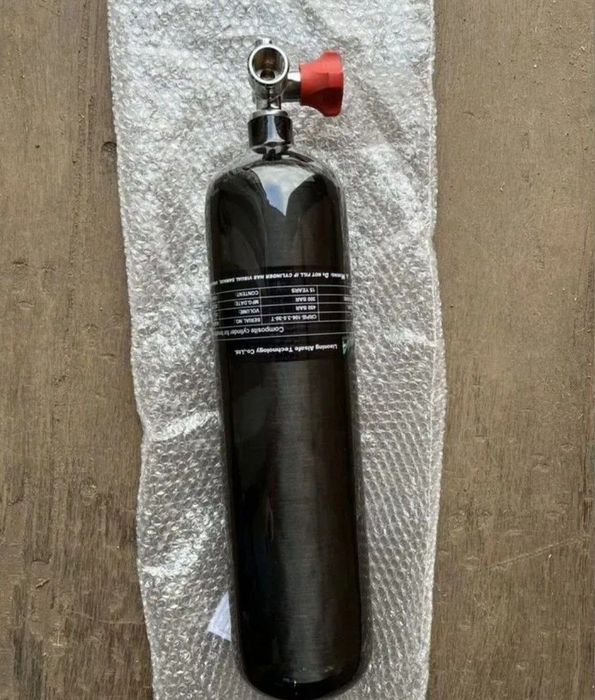 Продам Баллон высокого давления 3л ALSAFE новий