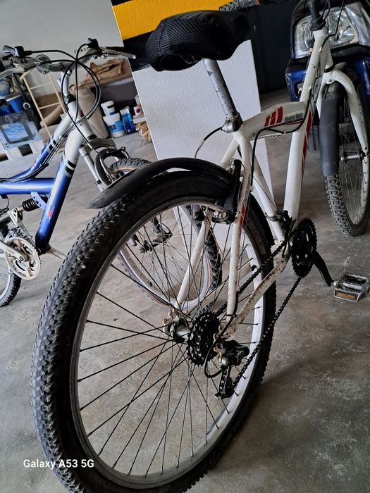 2 bicicletas homem / senhora