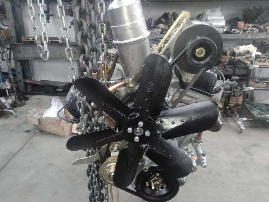 Двигун ЗМЗ-51100А - ГАЗ 3307 53 52 Новий мотор на складі Гарантія 1рік