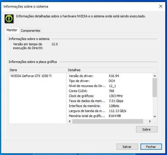 Computador Gaming com uma GTX 1050 Ti e Monitor