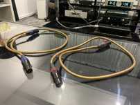 Audiofilski Interkonekt Van Den Hul MC GOLD HYBRID XLR Sklep 2000zł