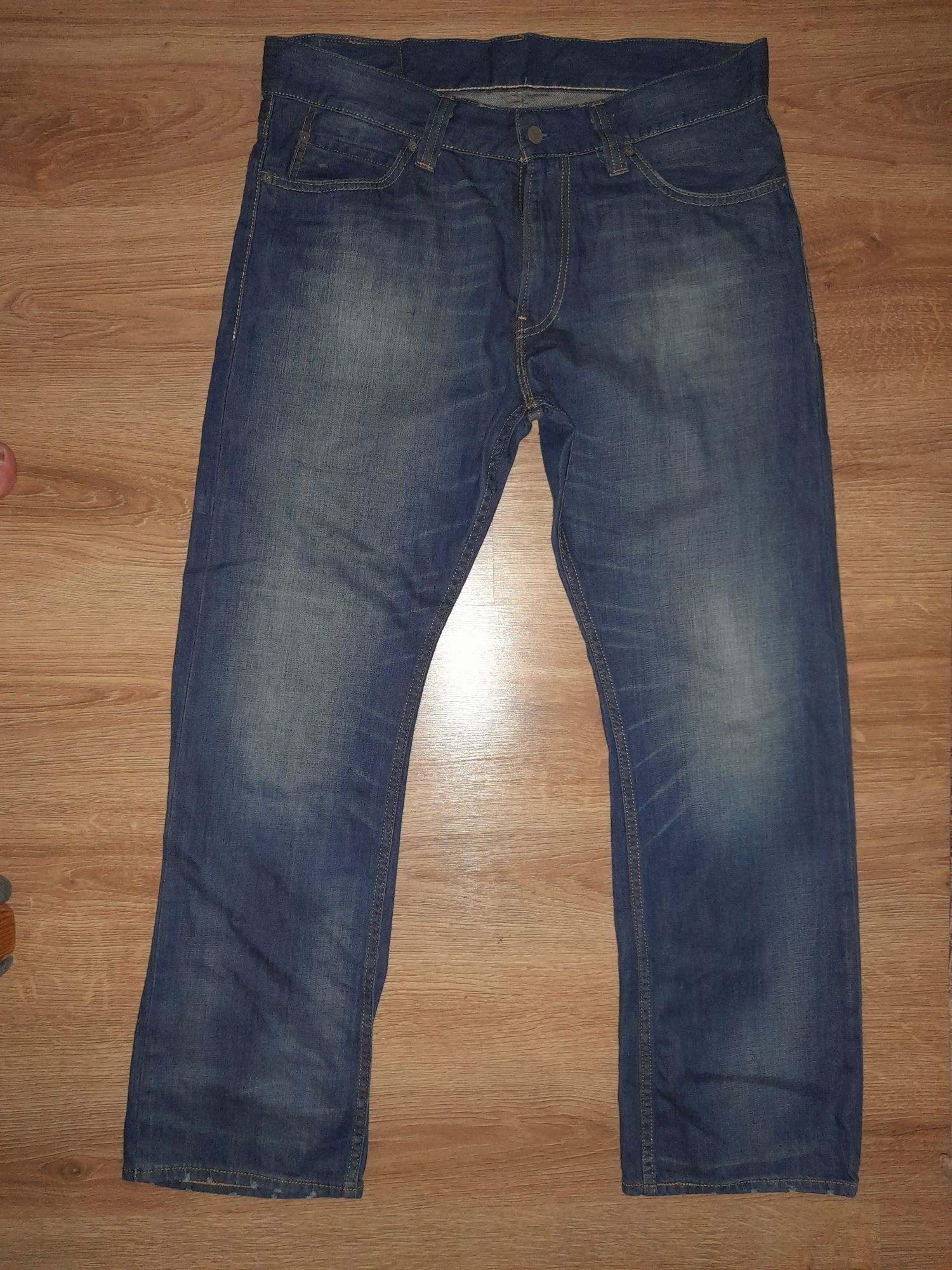 Levi Strauss spodnie jeans W36 L32