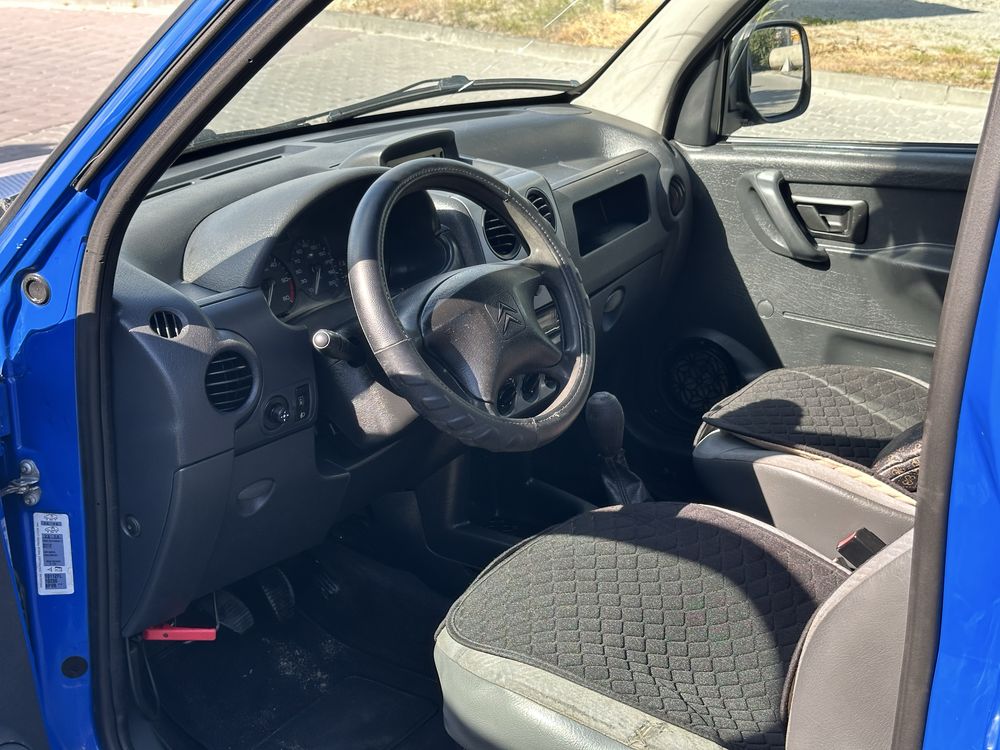 Citroen Berlingo 1.9 Дизель Пасажир 2005р.