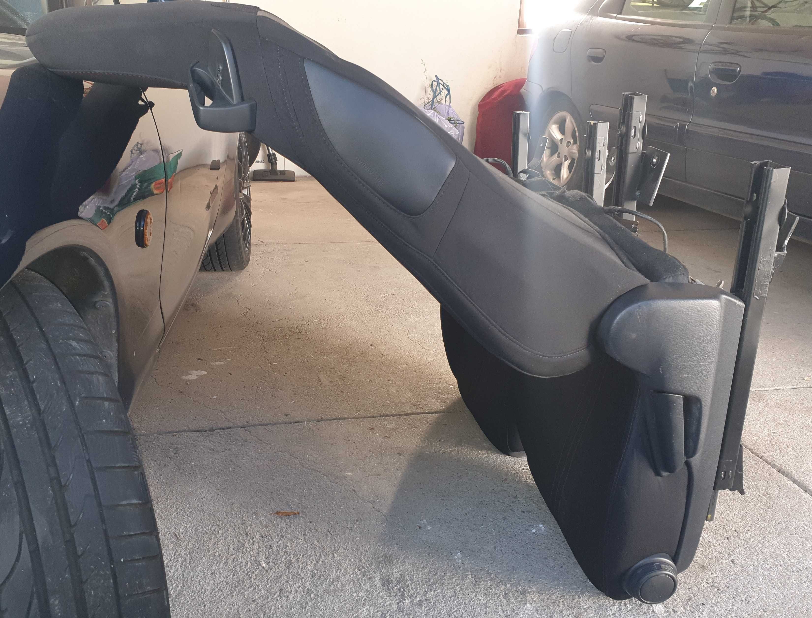 Bancos Mazda MX5 ND (com adaptação soldada para NB/NA) - Bom estado