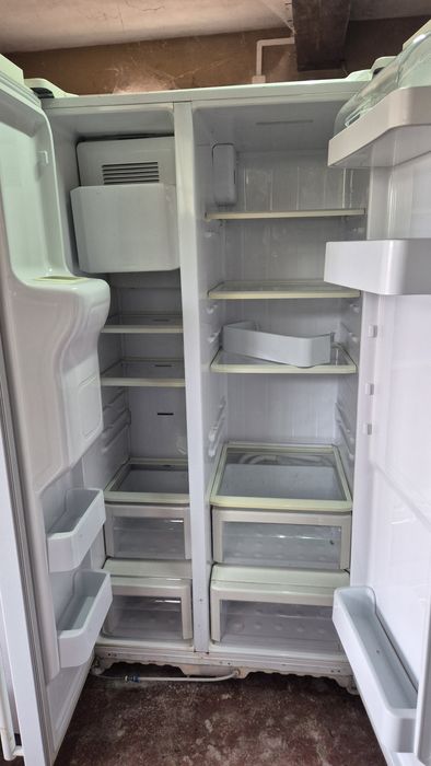 Samsung Figorifico Americano AVARIADO